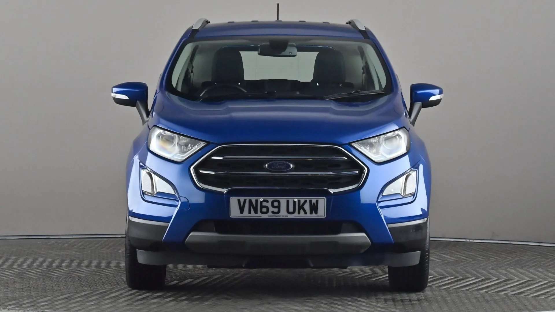 A 2019 FORD ECOSPORT 1.0 EcoBoost 125 Titanium A 2019 FORD ECOSPORT 1.0 EcoBoost 125 Titanium