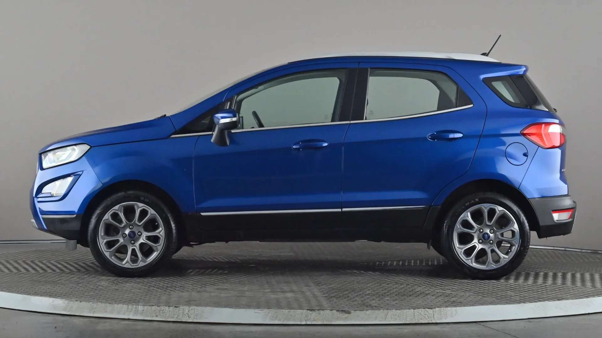A 2019 FORD ECOSPORT 1.0 EcoBoost 125 Titanium A 2019 FORD ECOSPORT 1.0 EcoBoost 125 Titanium