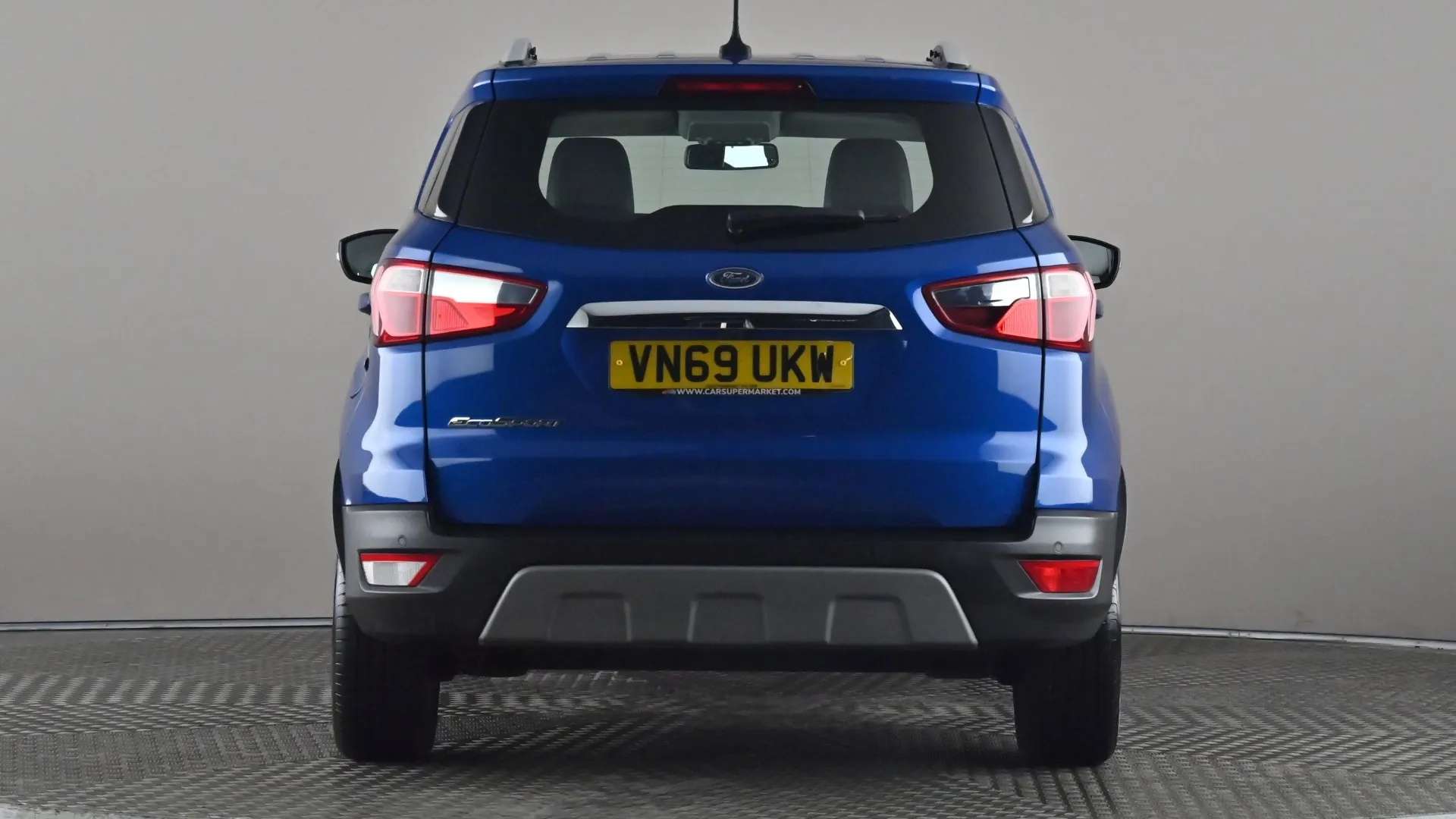 2019 FORD ECOSPORT 2019 FORD ECOSPORT