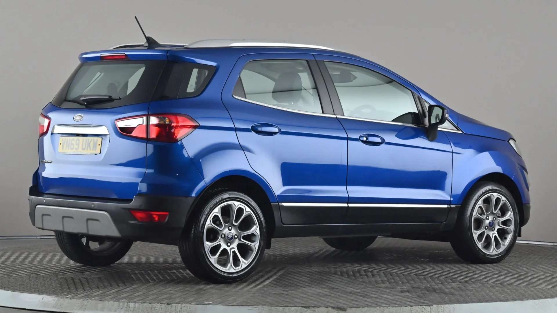 2019 FORD ECOSPORT 2019 FORD ECOSPORT