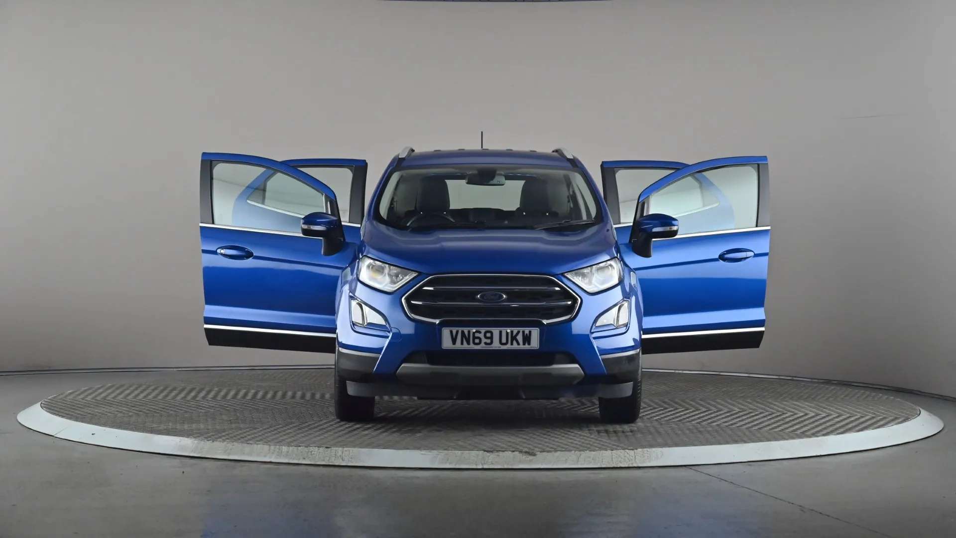 2019 FORD ECOSPORT 2019 FORD ECOSPORT
