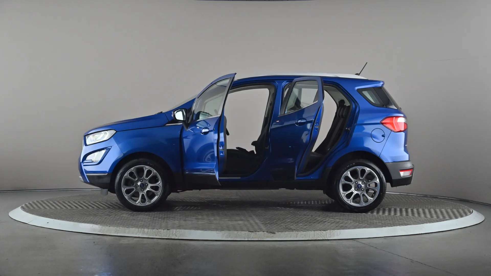 2019 FORD ECOSPORT 2019 FORD ECOSPORT