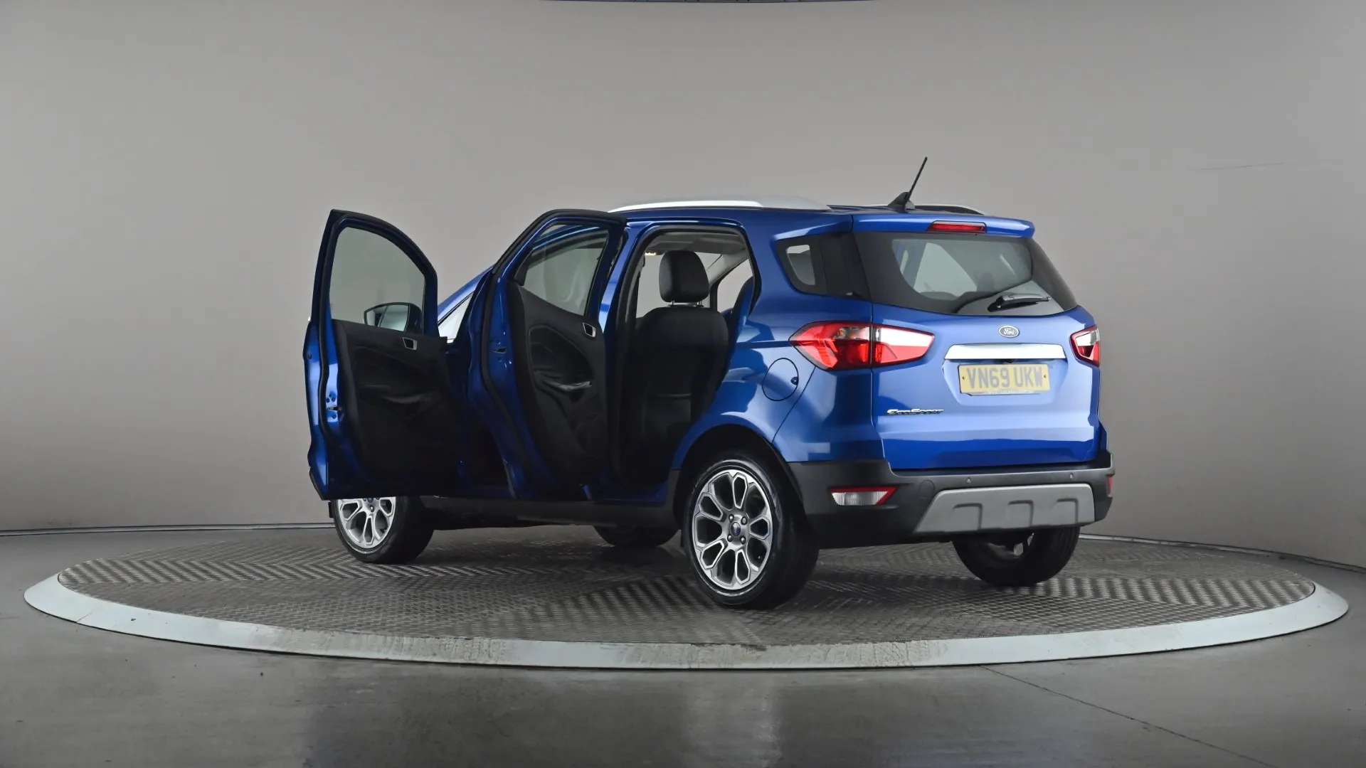 2019 FORD ECOSPORT 2019 FORD ECOSPORT