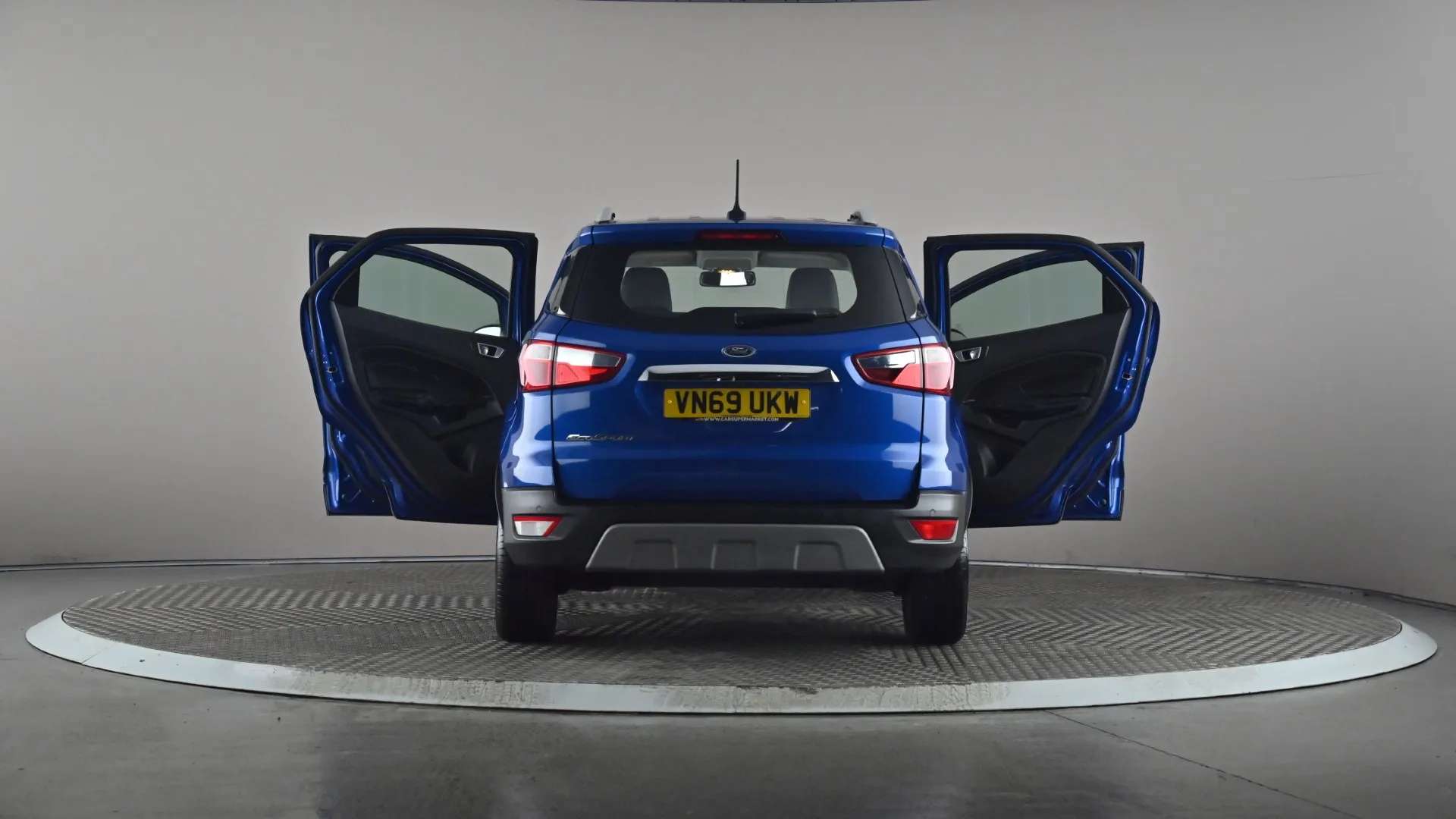 2019 FORD ECOSPORT 2019 FORD ECOSPORT