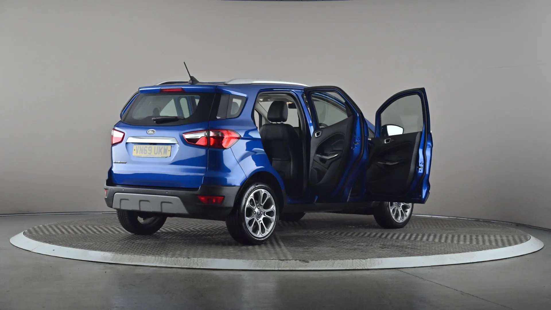 2019 FORD ECOSPORT 2019 FORD ECOSPORT