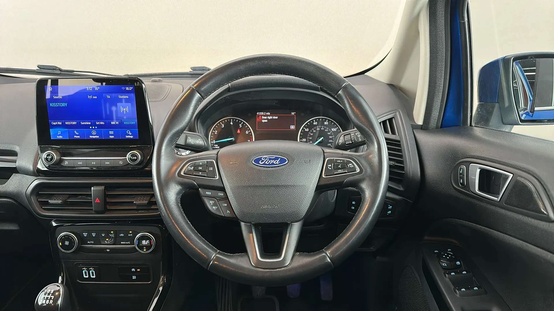 2019 FORD ECOSPORT 2019 FORD ECOSPORT