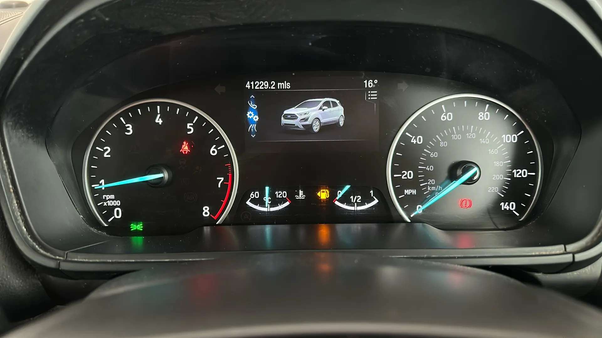 2019 FORD ECOSPORT 2019 FORD ECOSPORT