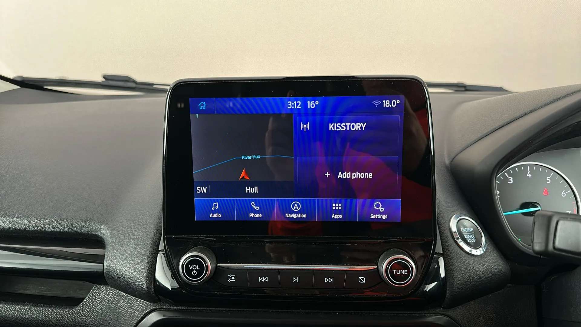 2019 FORD ECOSPORT 2019 FORD ECOSPORT