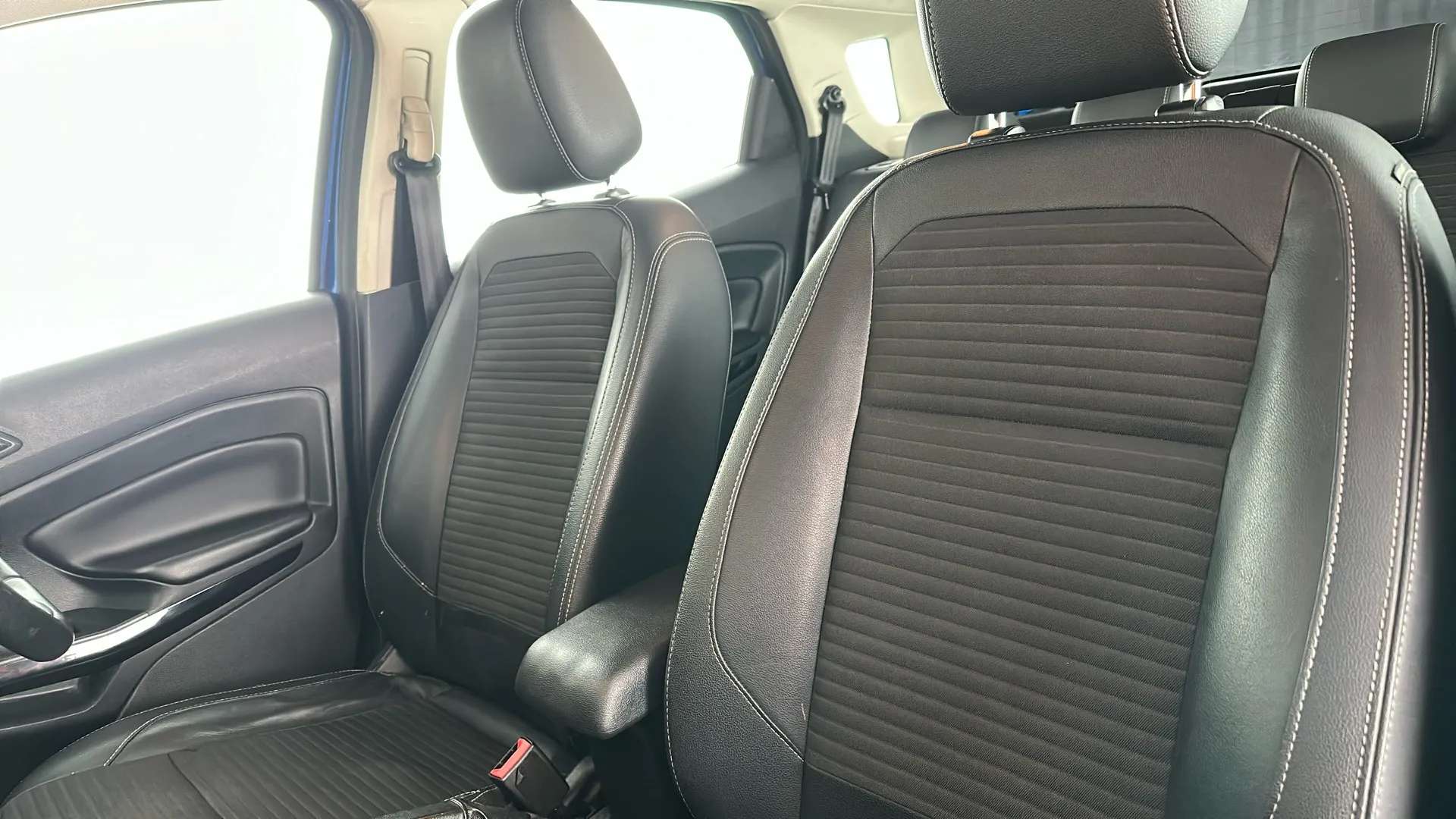 2019 FORD ECOSPORT 2019 FORD ECOSPORT