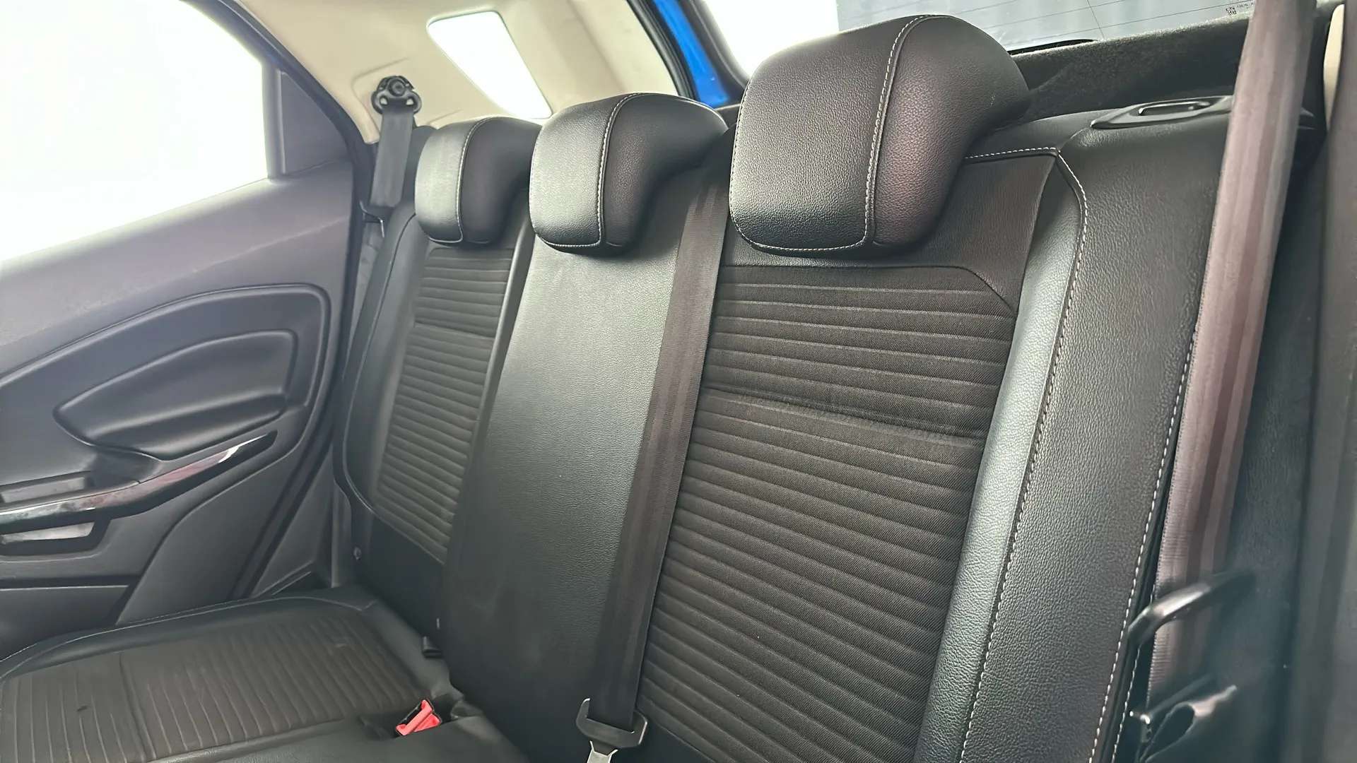 2019 FORD ECOSPORT 2019 FORD ECOSPORT