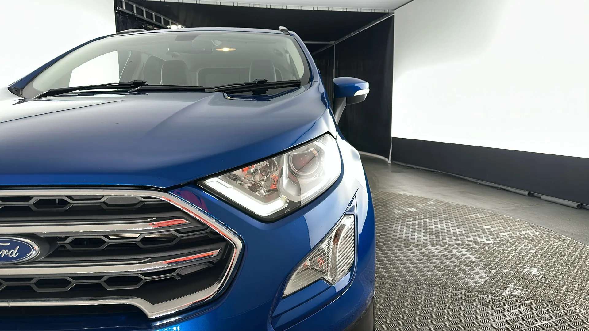2019 FORD ECOSPORT 2019 FORD ECOSPORT