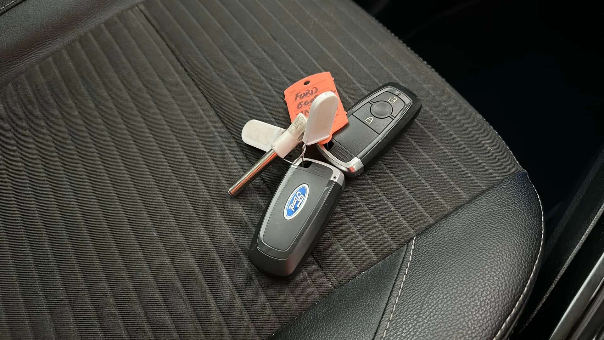 2019 FORD ECOSPORT 2019 FORD ECOSPORT