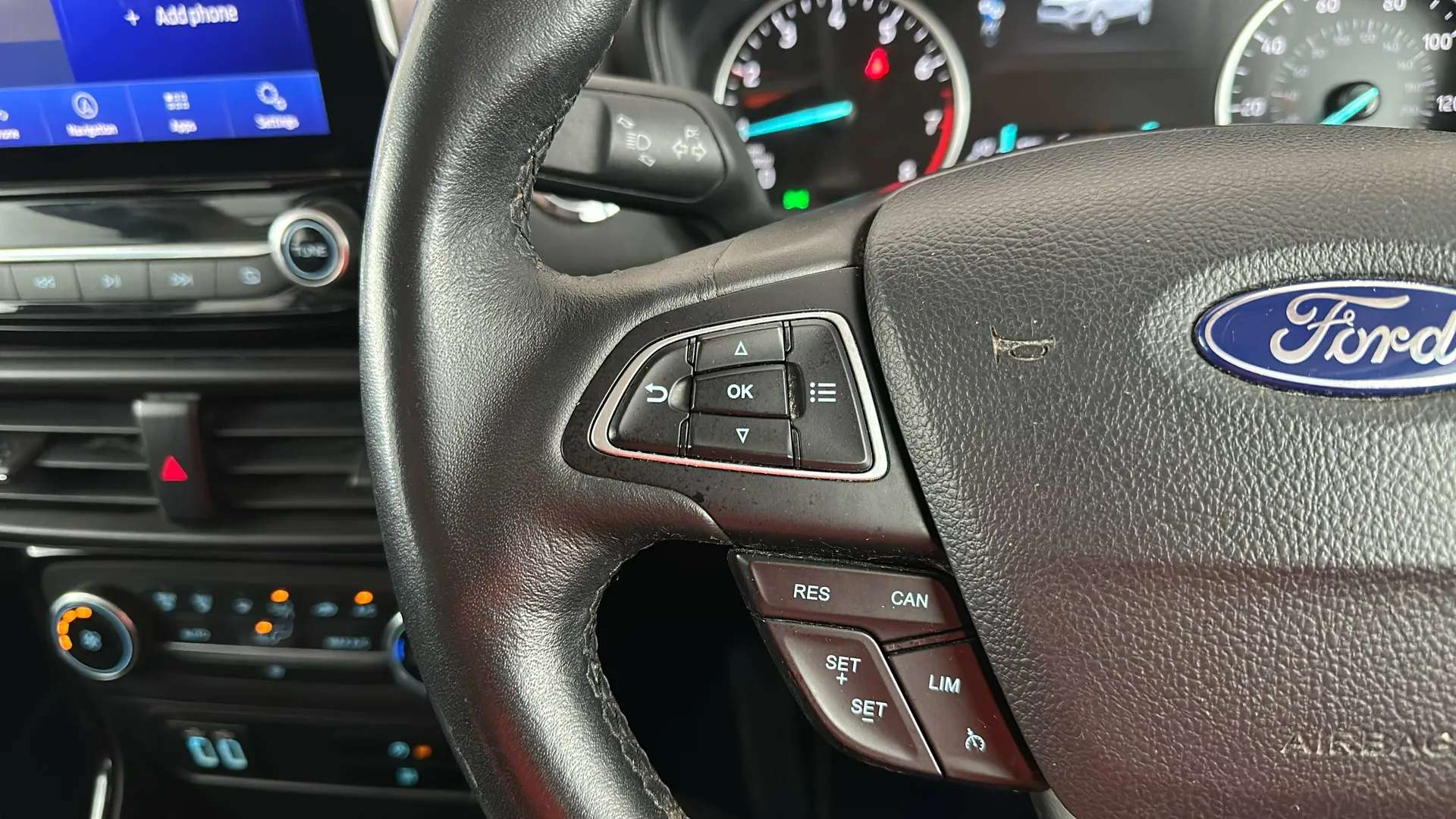 2019 FORD ECOSPORT 2019 FORD ECOSPORT