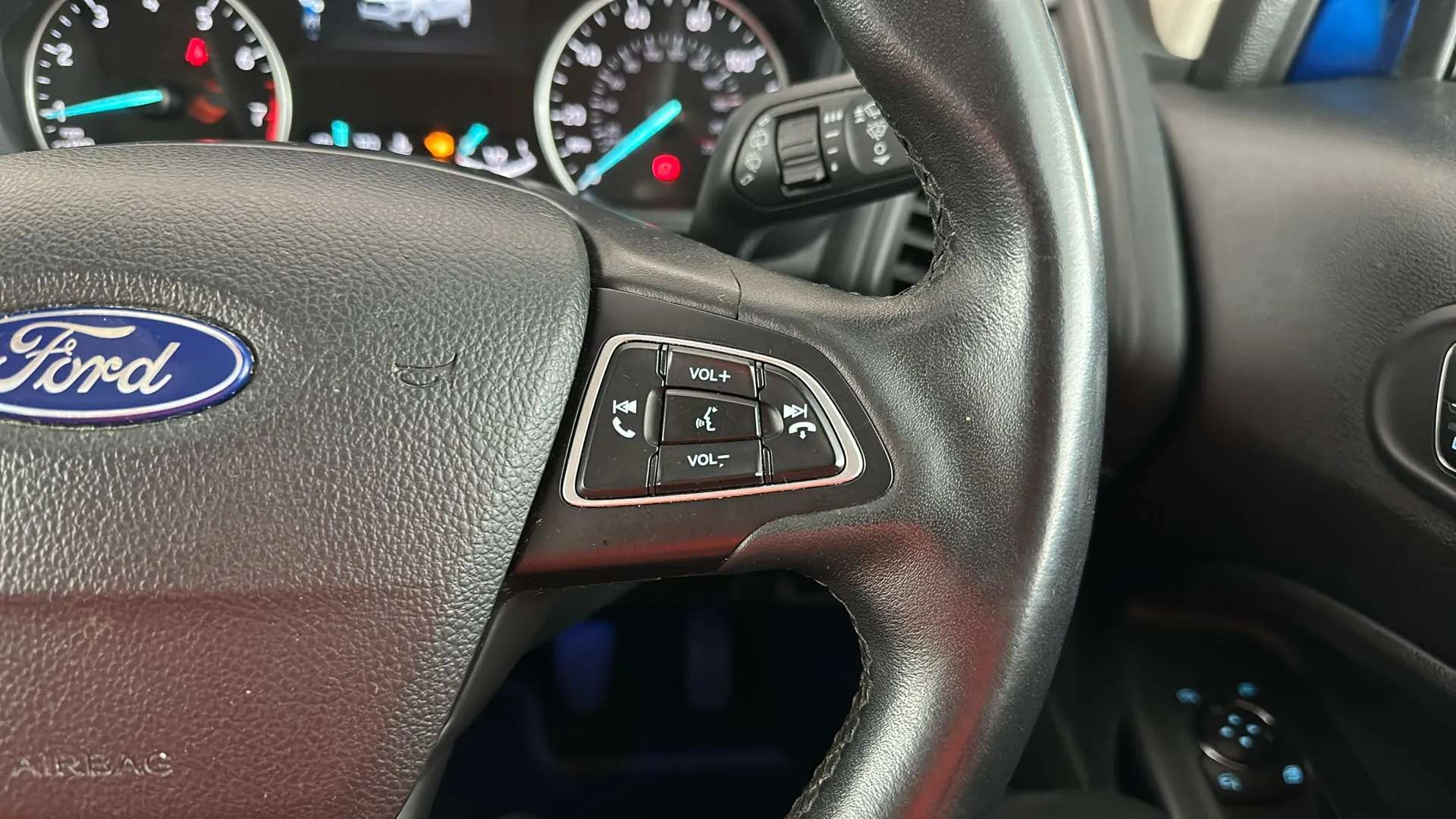 2019 FORD ECOSPORT 2019 FORD ECOSPORT