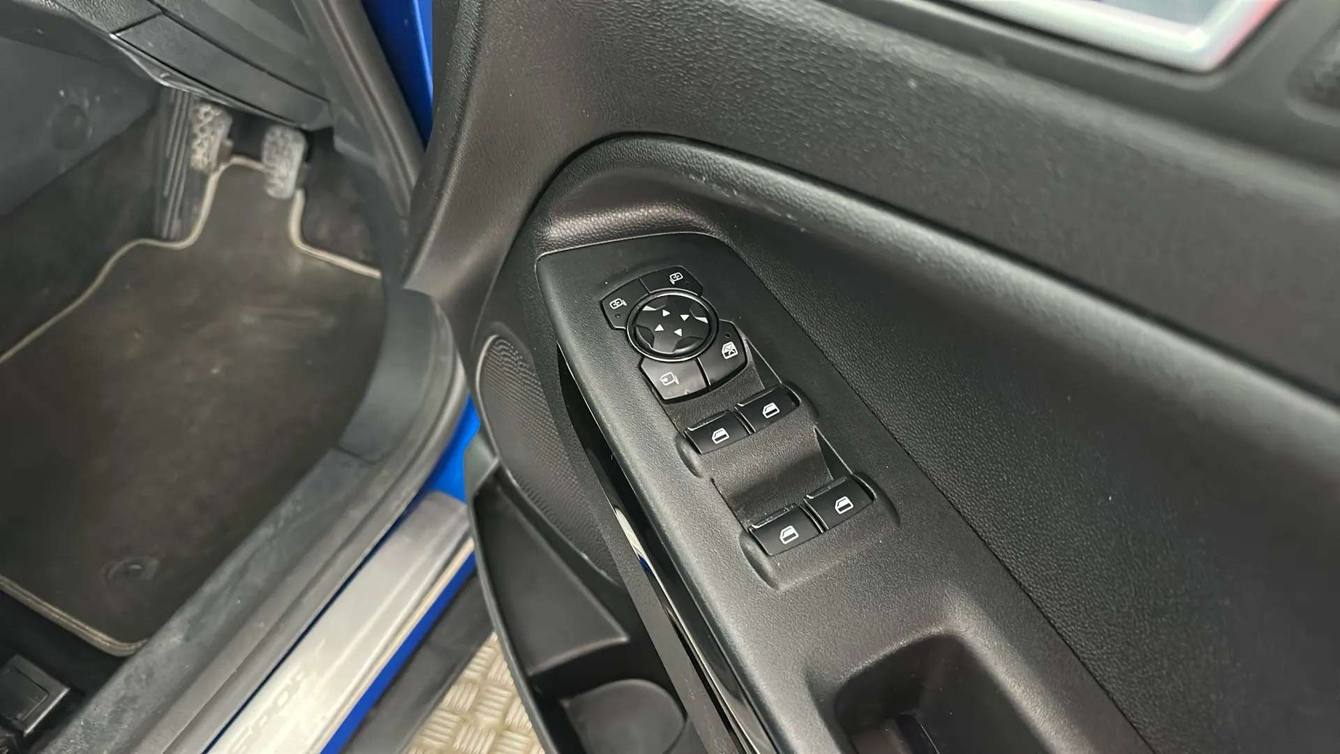 2019 FORD ECOSPORT 2019 FORD ECOSPORT