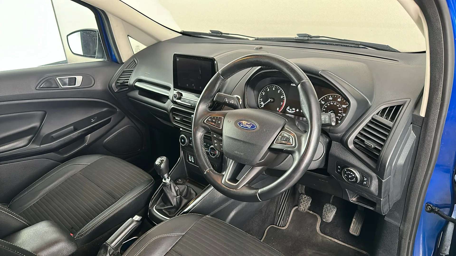 2019 FORD ECOSPORT 2019 FORD ECOSPORT