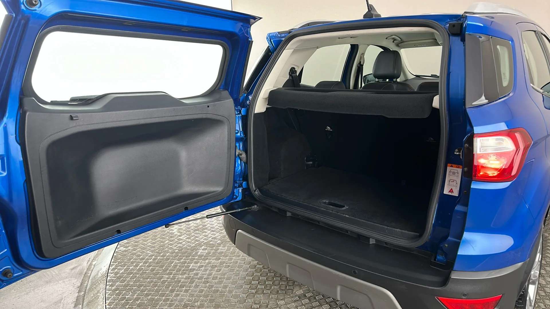 2019 FORD ECOSPORT 2019 FORD ECOSPORT