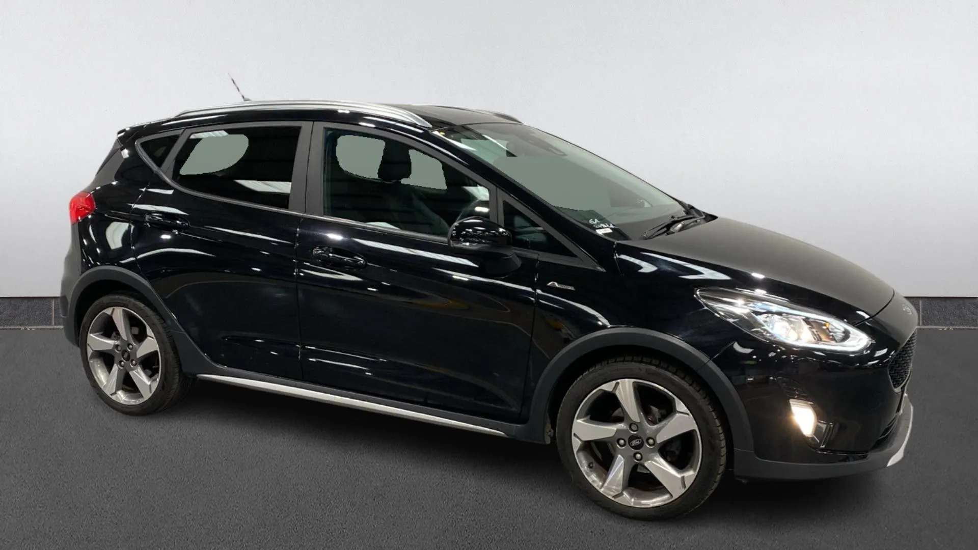 A 2020 FORD FIESTA 1.0 EcoBoost 140 Active X A 2020 FORD FIESTA 1.0 EcoBoost 140 Active X