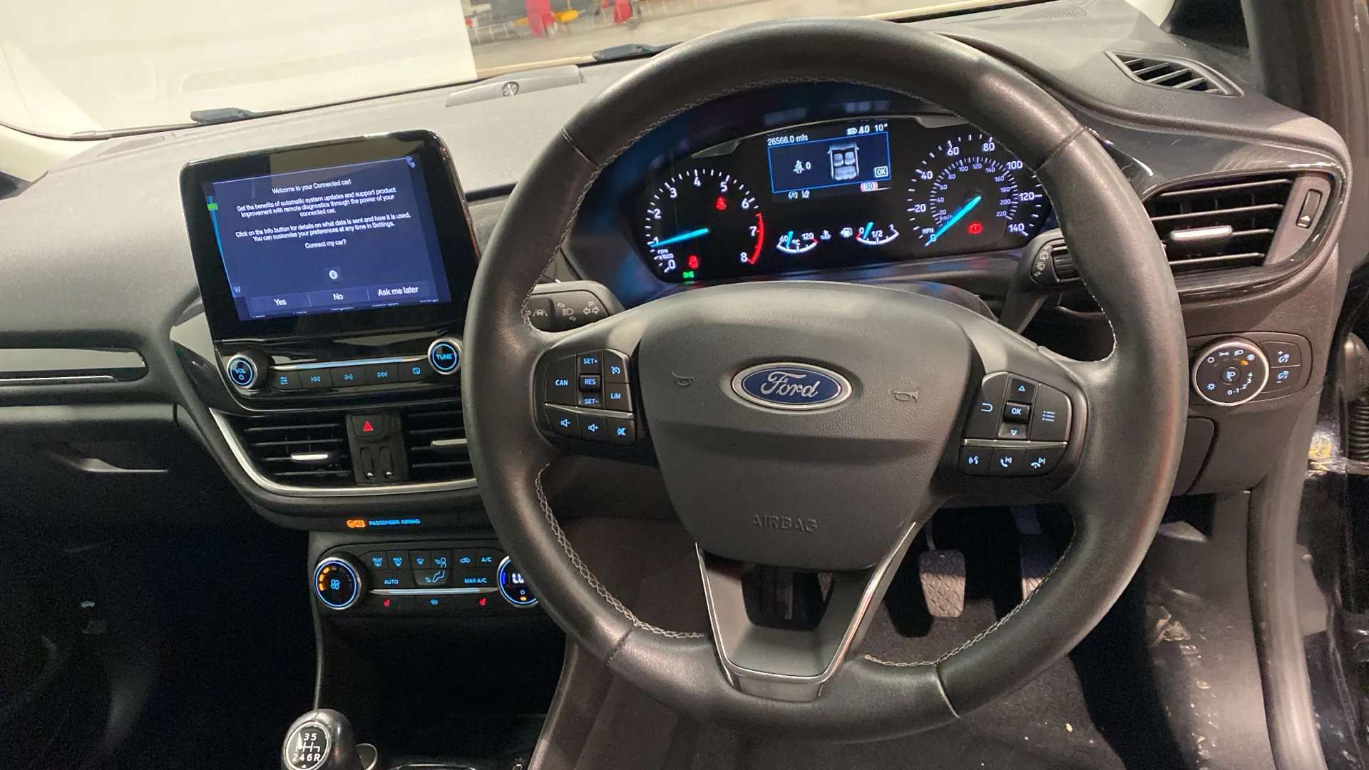 A 2020 FORD FIESTA 1.0 EcoBoost 140 Active X A 2020 FORD FIESTA 1.0 EcoBoost 140 Active X