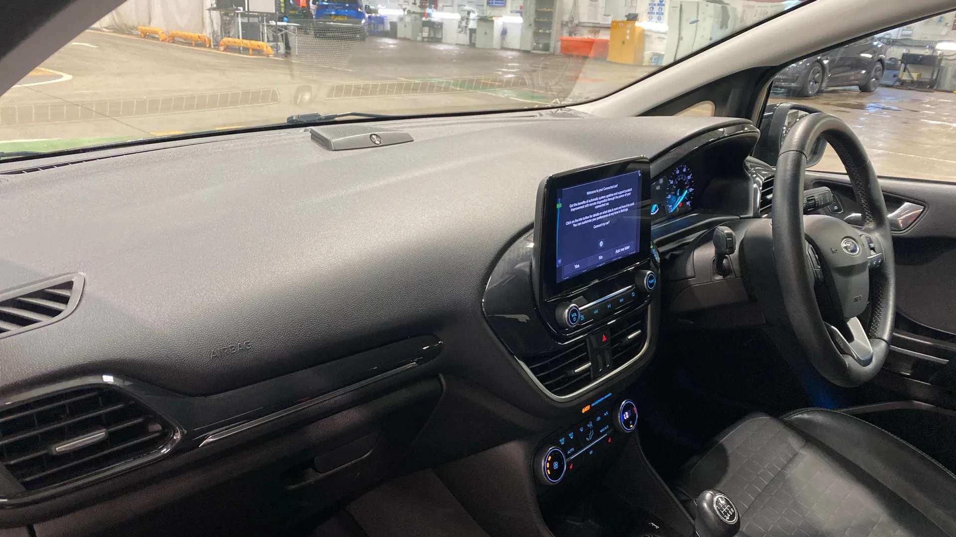 2020 FORD FIESTA 2020 FORD FIESTA