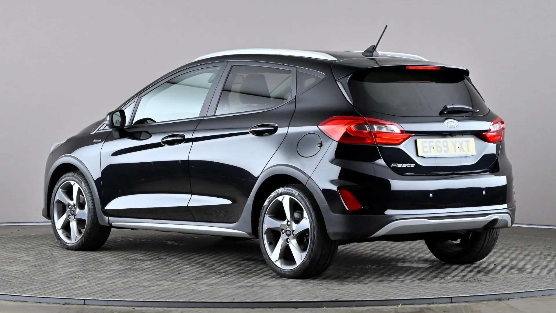 A 2020 FORD FIESTA 1.0 EcoBoost 140 Active X A 2020 FORD FIESTA 1.0 EcoBoost 140 Active X