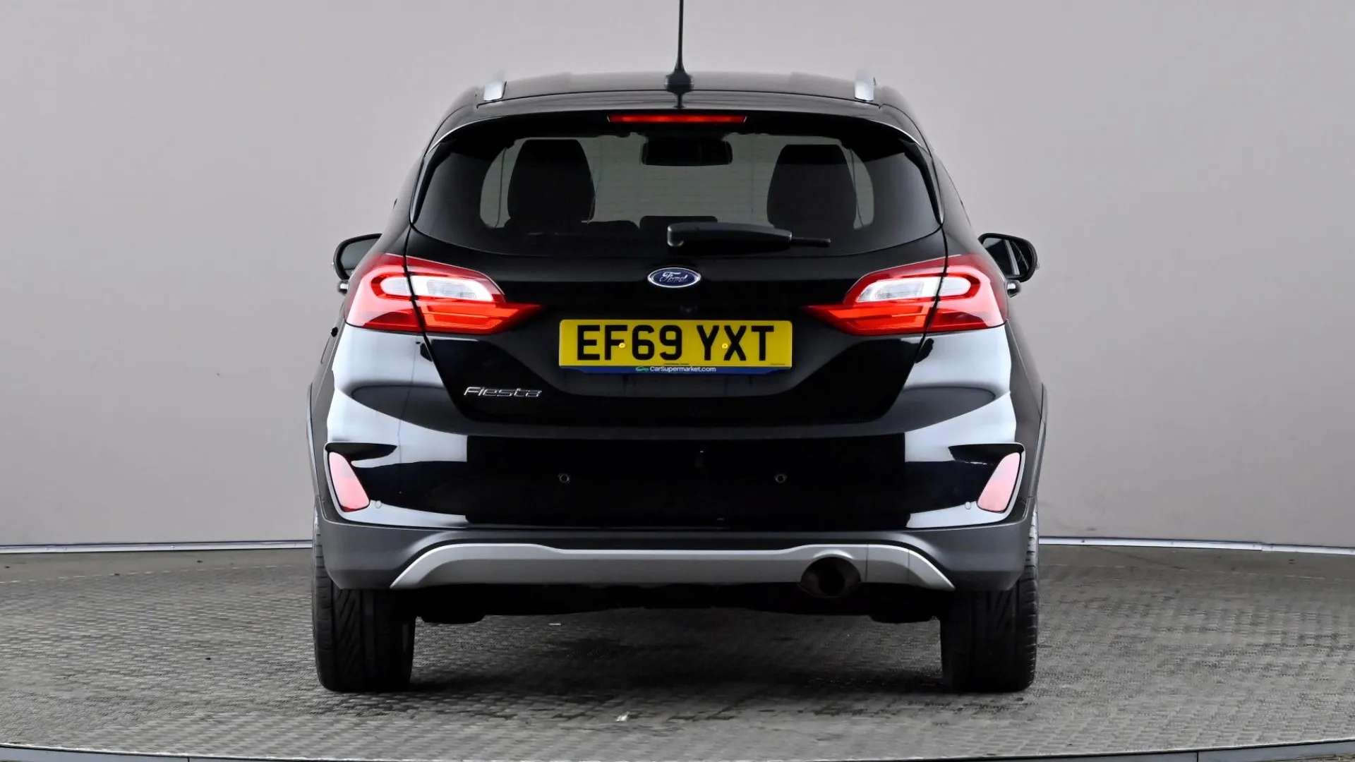 2020 FORD FIESTA 2020 FORD FIESTA