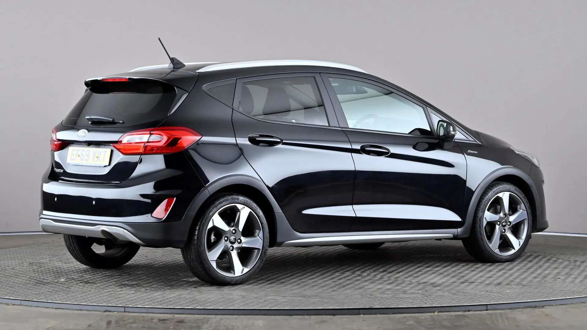 2020 FORD FIESTA 2020 FORD FIESTA