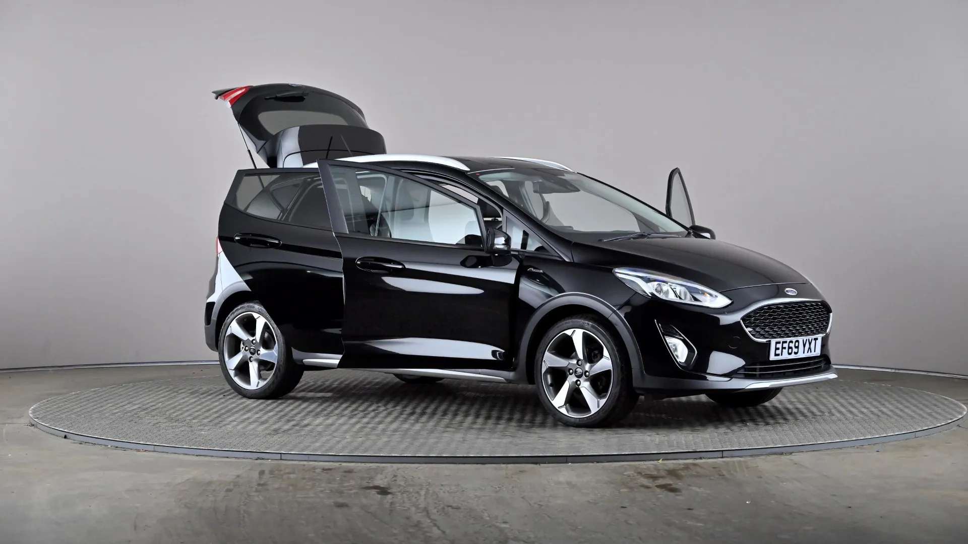 2020 FORD FIESTA 2020 FORD FIESTA