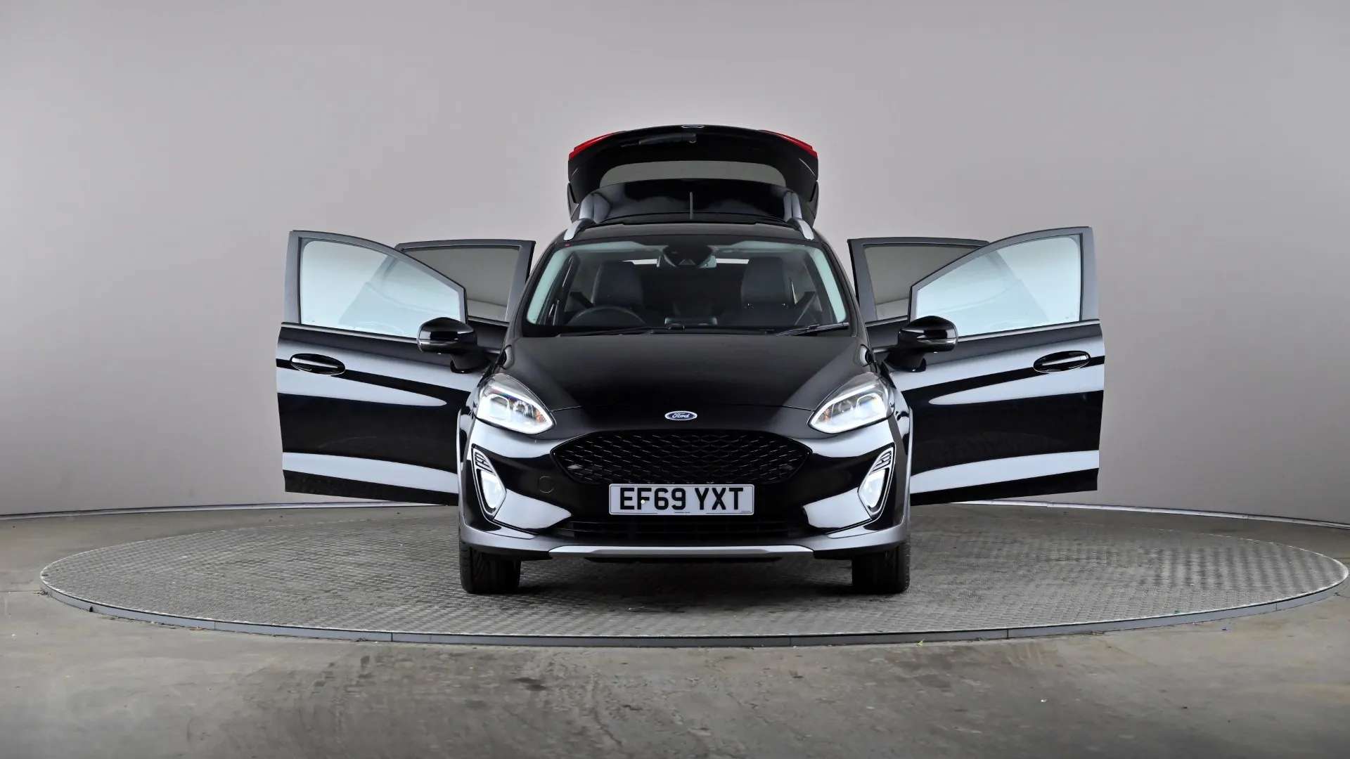 2020 FORD FIESTA 2020 FORD FIESTA
