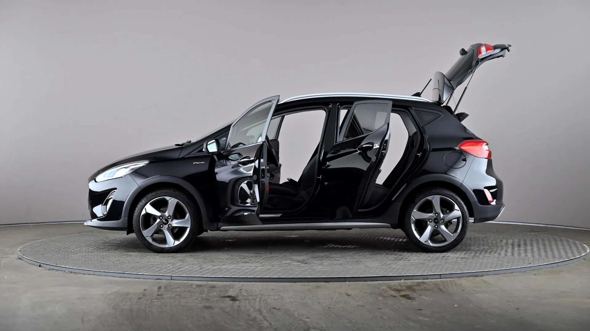 2020 FORD FIESTA 2020 FORD FIESTA