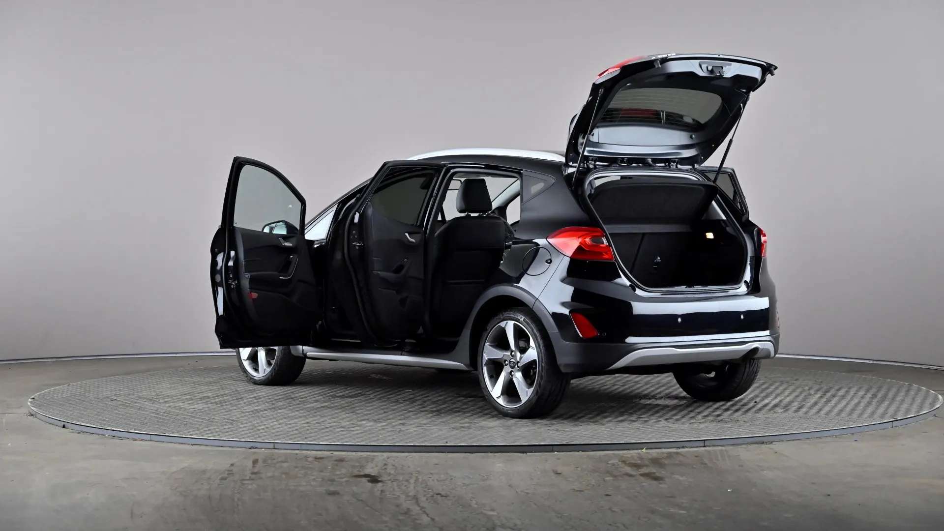 2020 FORD FIESTA 2020 FORD FIESTA