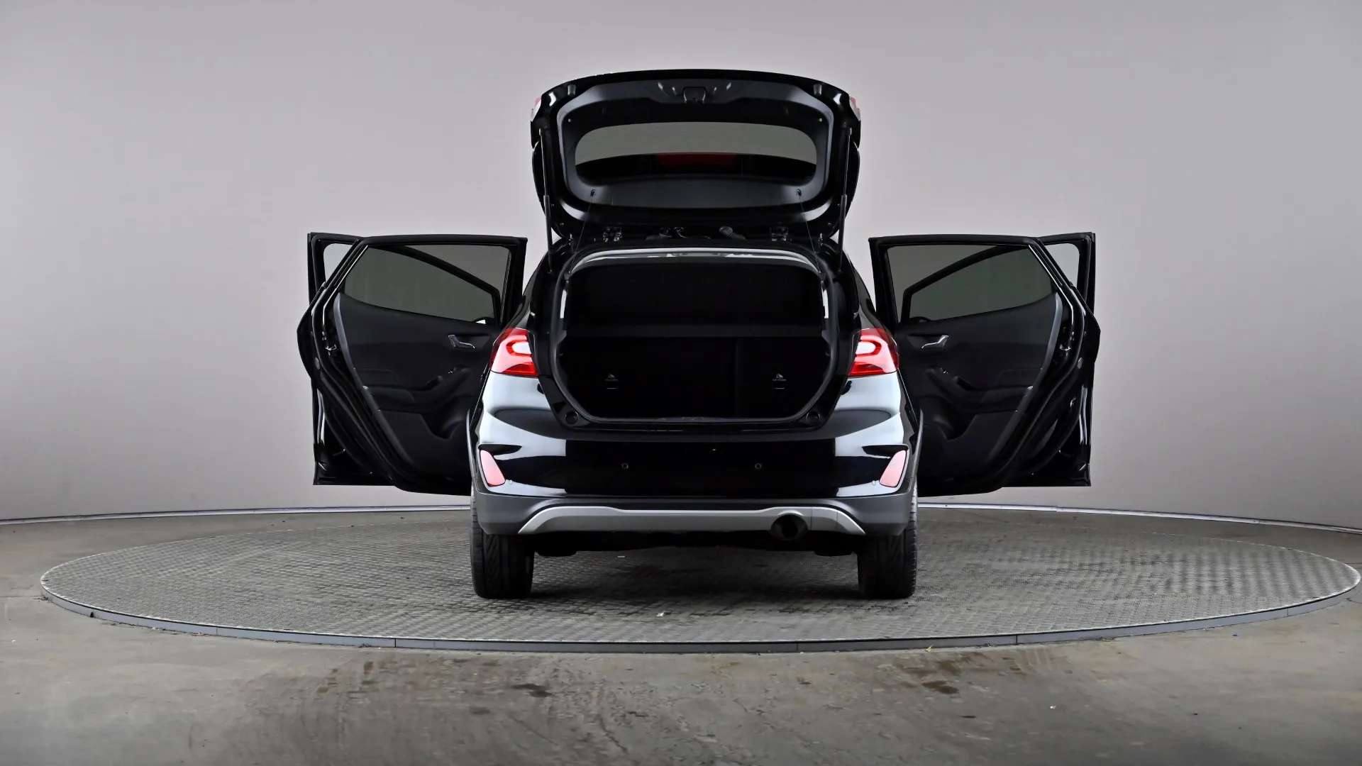 2020 FORD FIESTA 2020 FORD FIESTA