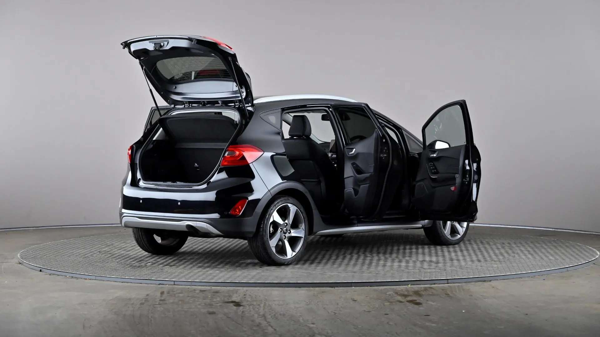 2020 FORD FIESTA 2020 FORD FIESTA