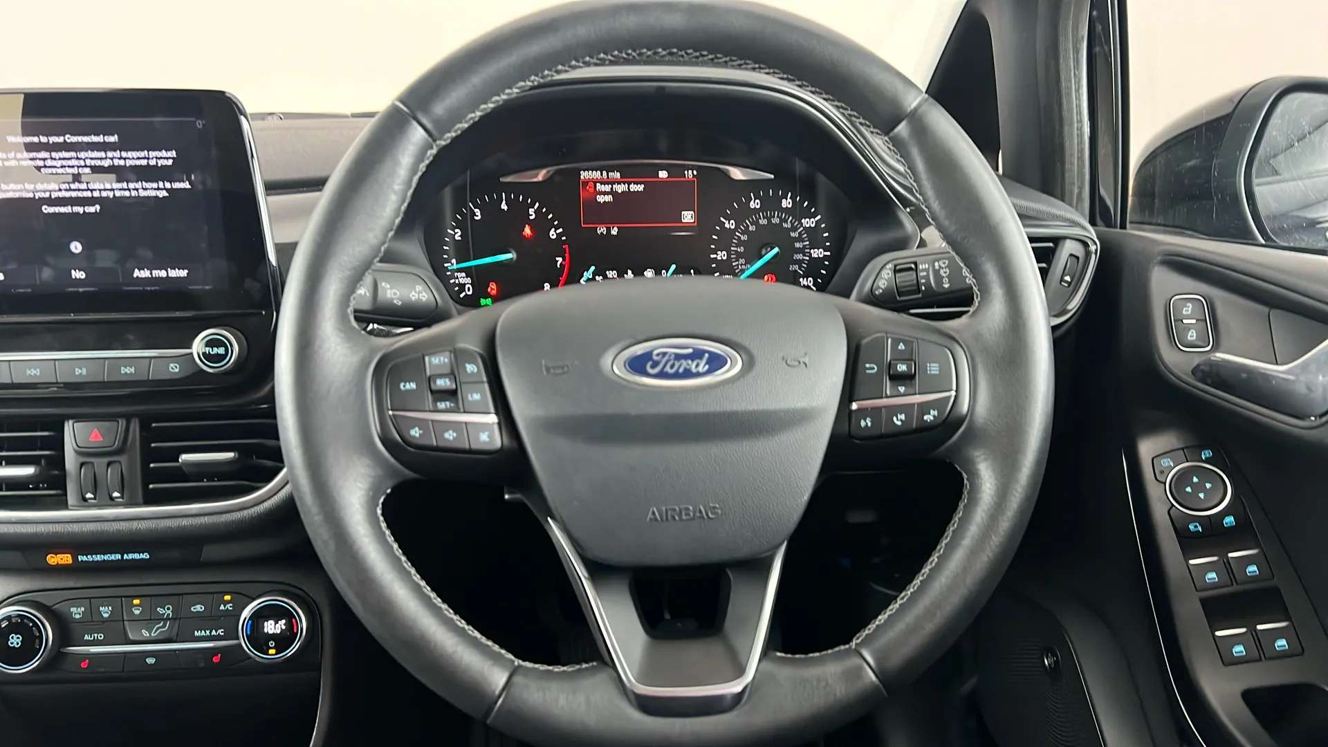 2020 FORD FIESTA 2020 FORD FIESTA