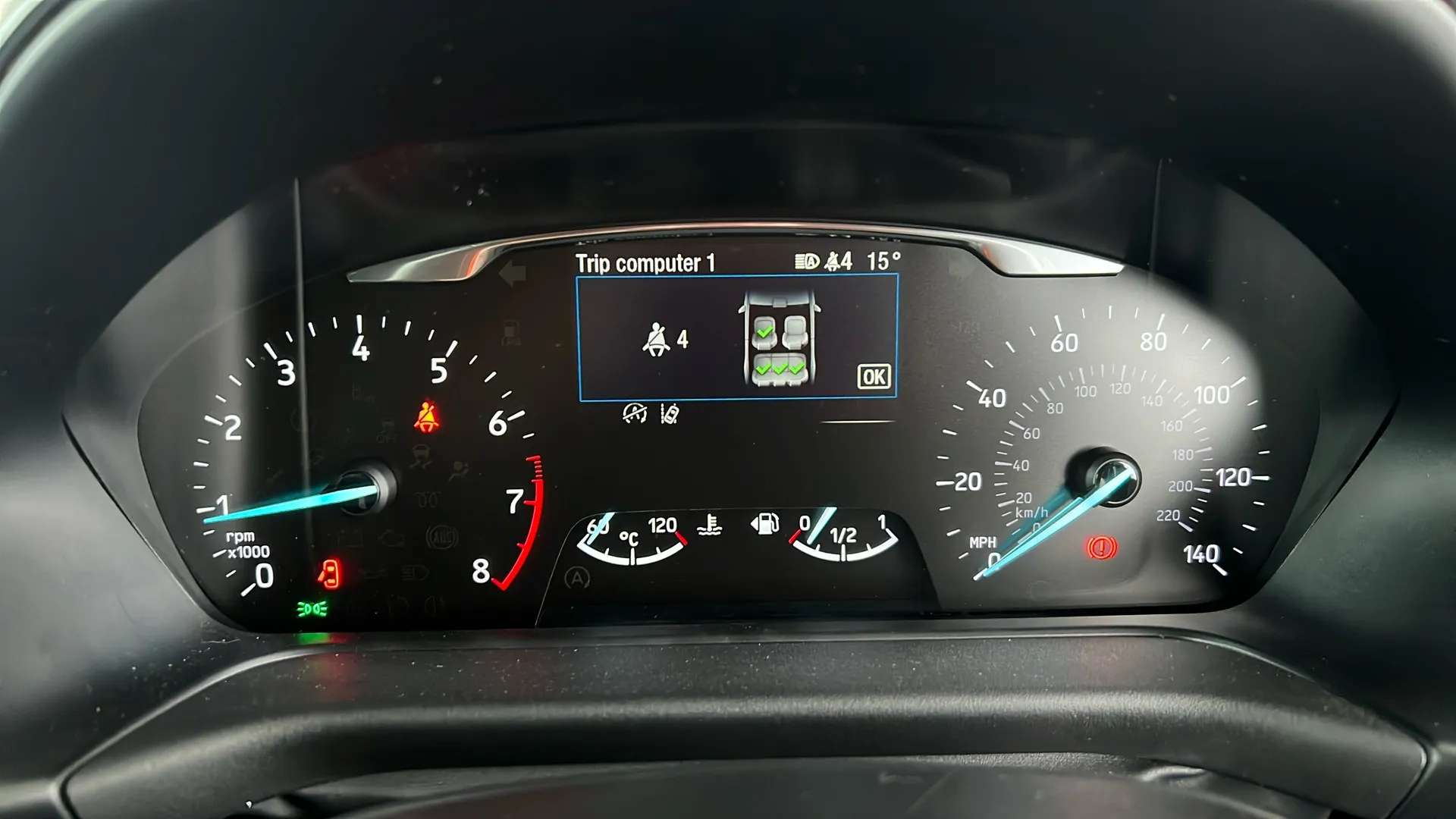 2020 FORD FIESTA 2020 FORD FIESTA