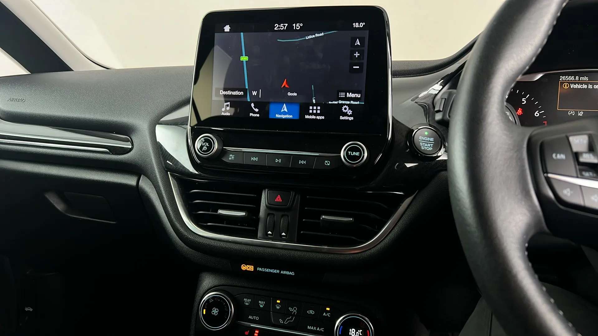 2020 FORD FIESTA 2020 FORD FIESTA