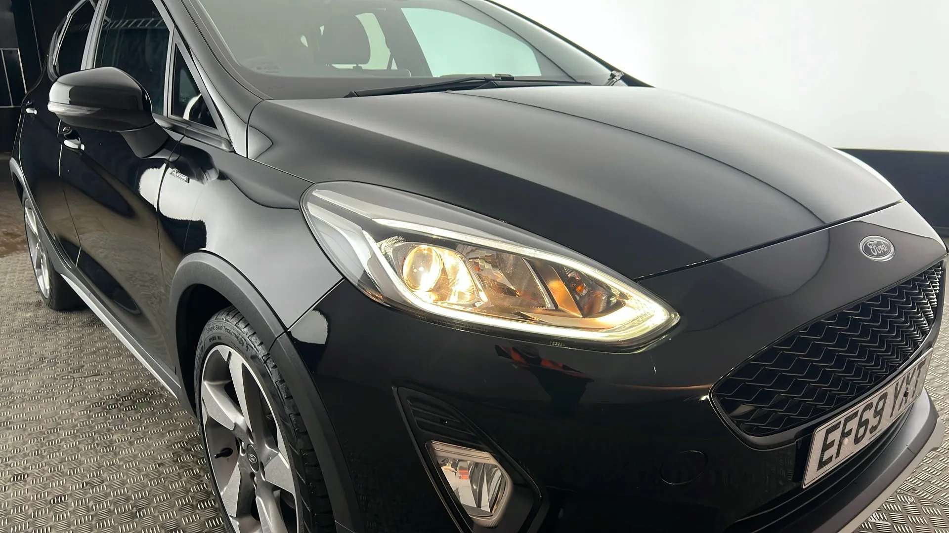 2020 FORD FIESTA 2020 FORD FIESTA