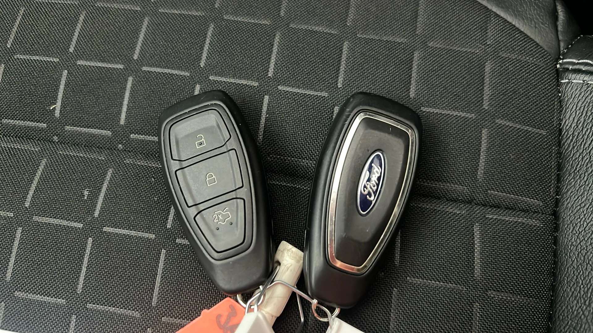 2020 FORD FIESTA 2020 FORD FIESTA