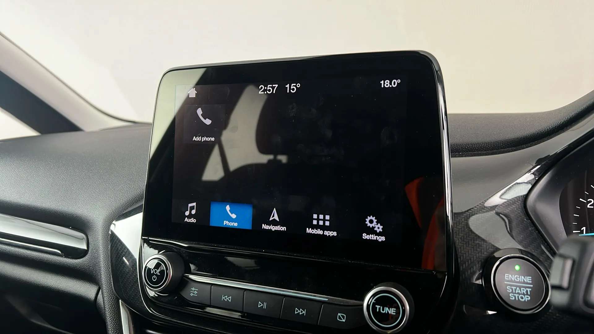 2020 FORD FIESTA 2020 FORD FIESTA