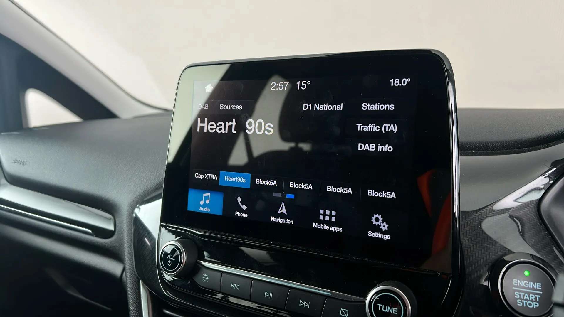 2020 FORD FIESTA 2020 FORD FIESTA