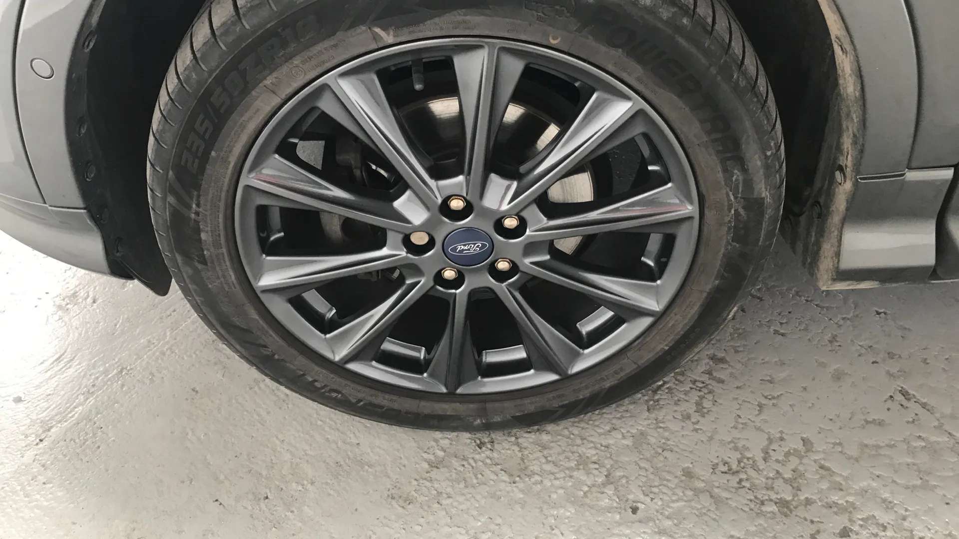 2019 FORD KUGA VIGNALE 2019 FORD KUGA VIGNALE