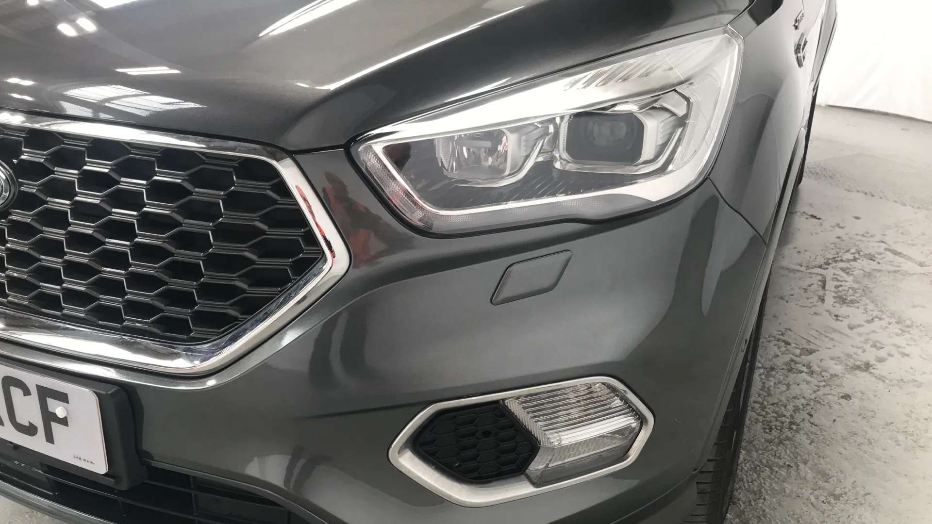 2019 FORD KUGA VIGNALE 2019 FORD KUGA VIGNALE