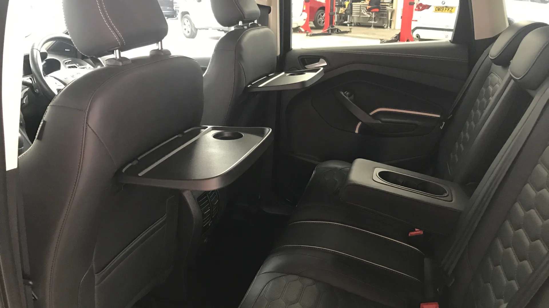 2019 FORD KUGA VIGNALE 2019 FORD KUGA VIGNALE