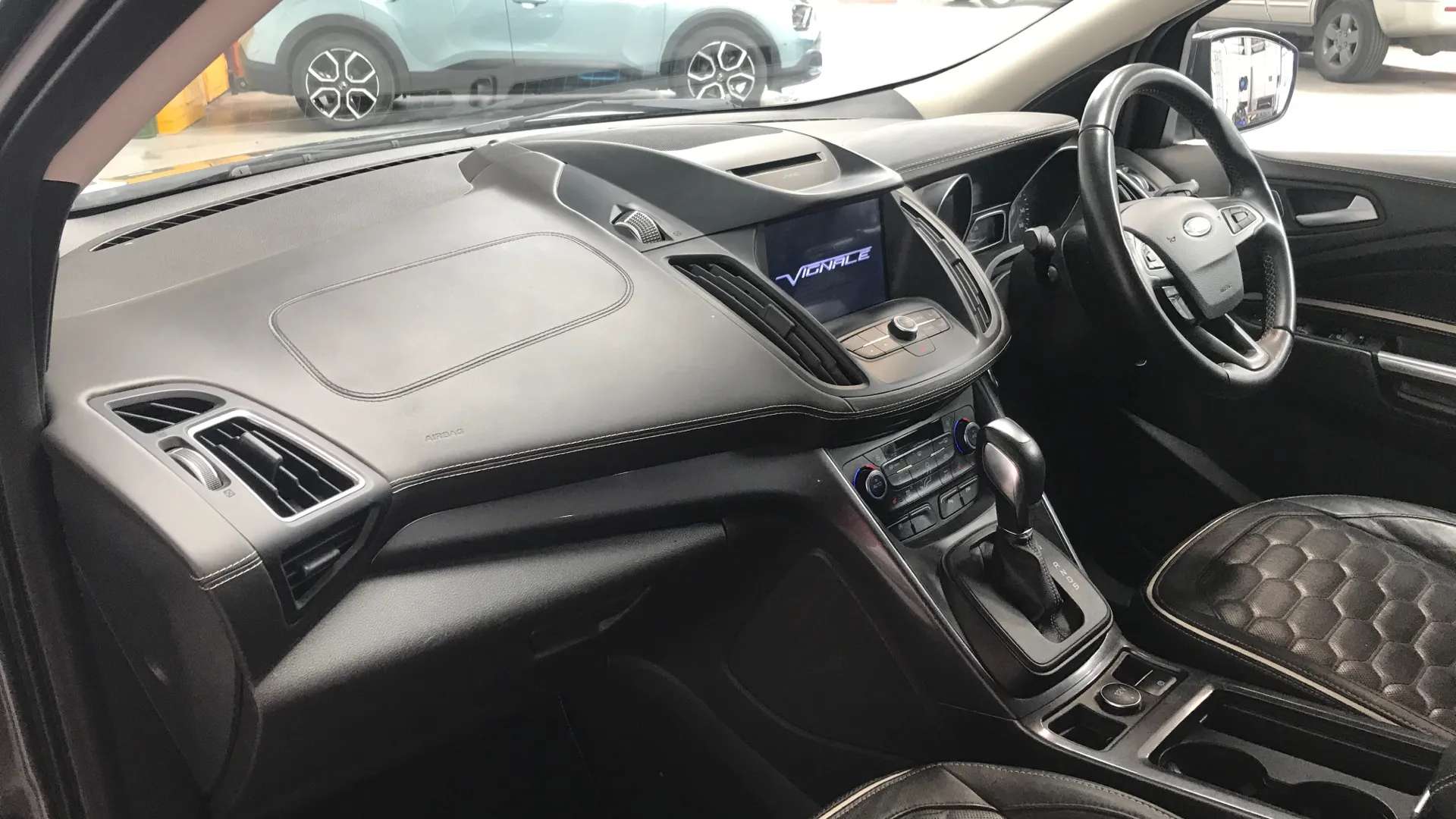 2019 FORD KUGA VIGNALE 2019 FORD KUGA VIGNALE