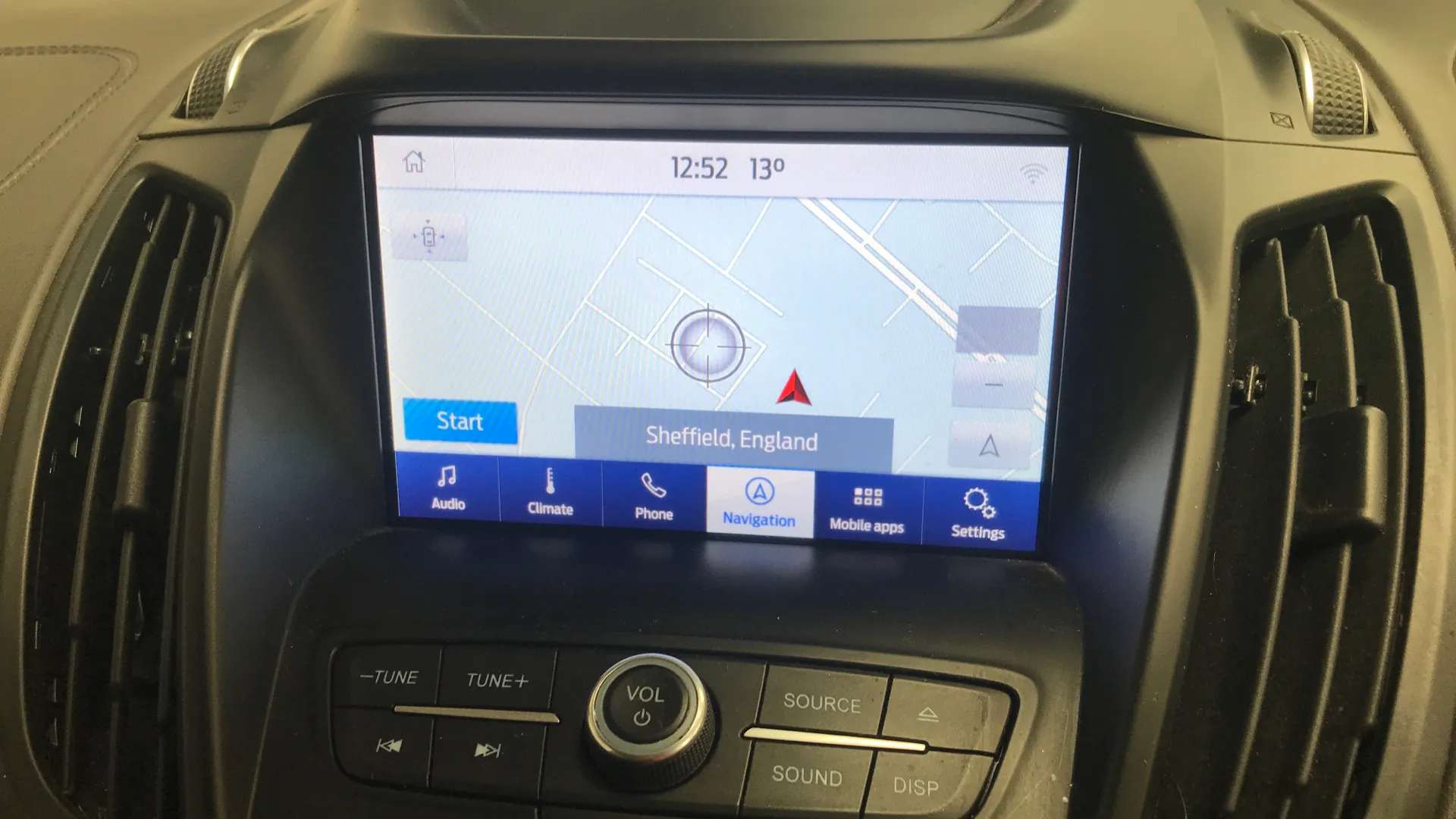 2019 FORD KUGA VIGNALE 2019 FORD KUGA VIGNALE