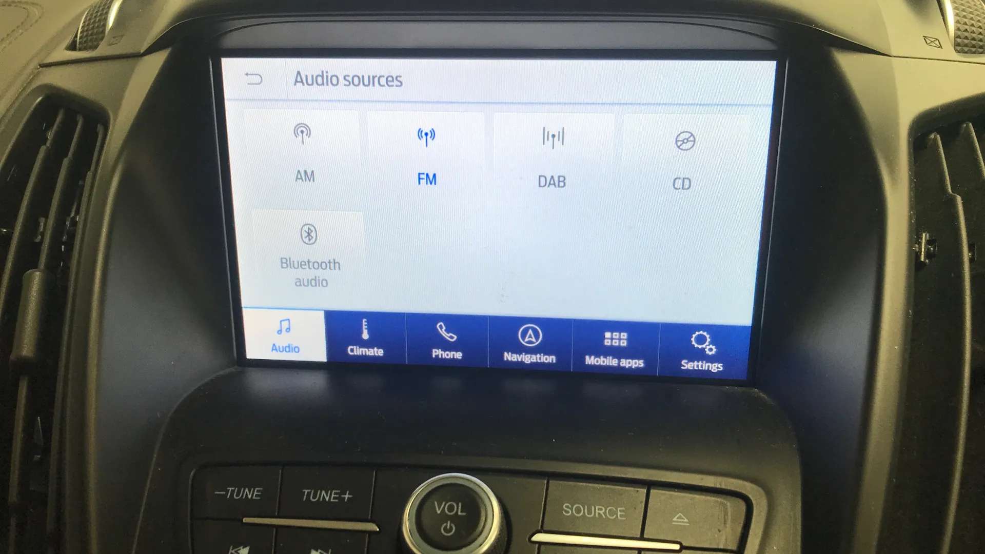 2019 FORD KUGA VIGNALE 2019 FORD KUGA VIGNALE