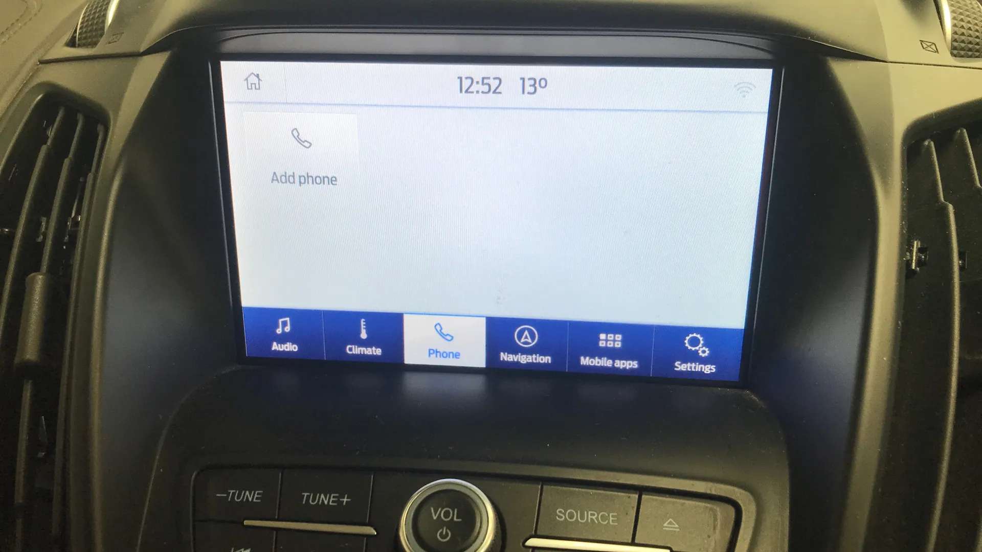 2019 FORD KUGA VIGNALE 2019 FORD KUGA VIGNALE
