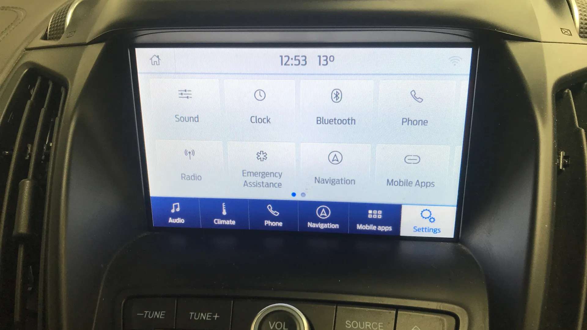 2019 FORD KUGA VIGNALE 2019 FORD KUGA VIGNALE
