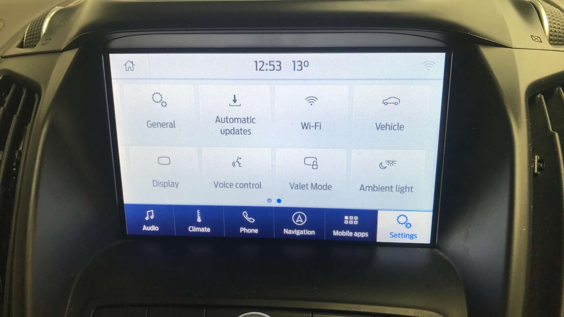 2019 FORD KUGA VIGNALE 2019 FORD KUGA VIGNALE