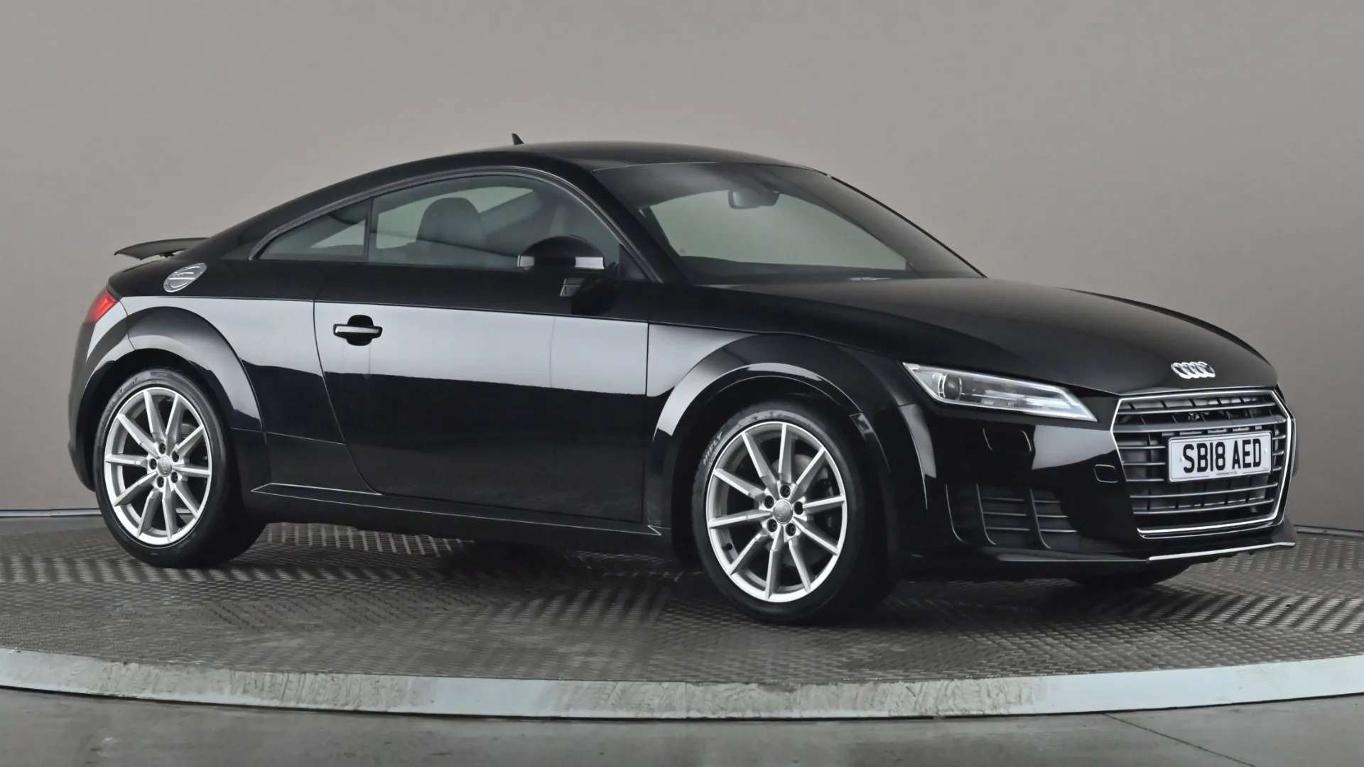A 2018 AUDI TT 1.8T FSI Sport A 2018 AUDI TT 1.8T FSI Sport